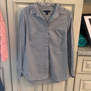 J Crew woman’s dress shirt
